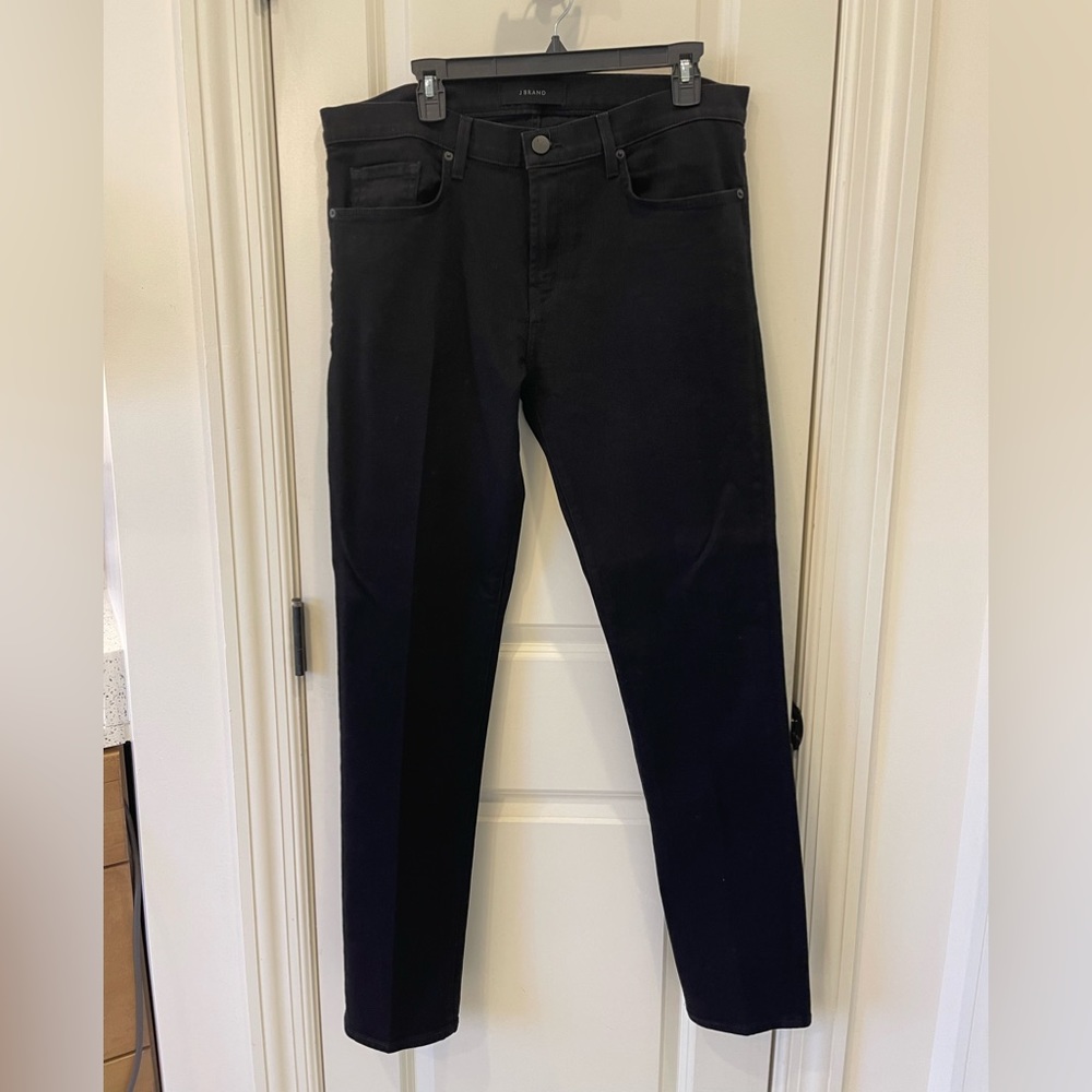 Black J Brand Jeans